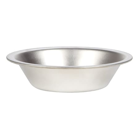 Fox Run Fox Run 4-1/4 in. W 5 in. Individual Pie Pan Silver 4621